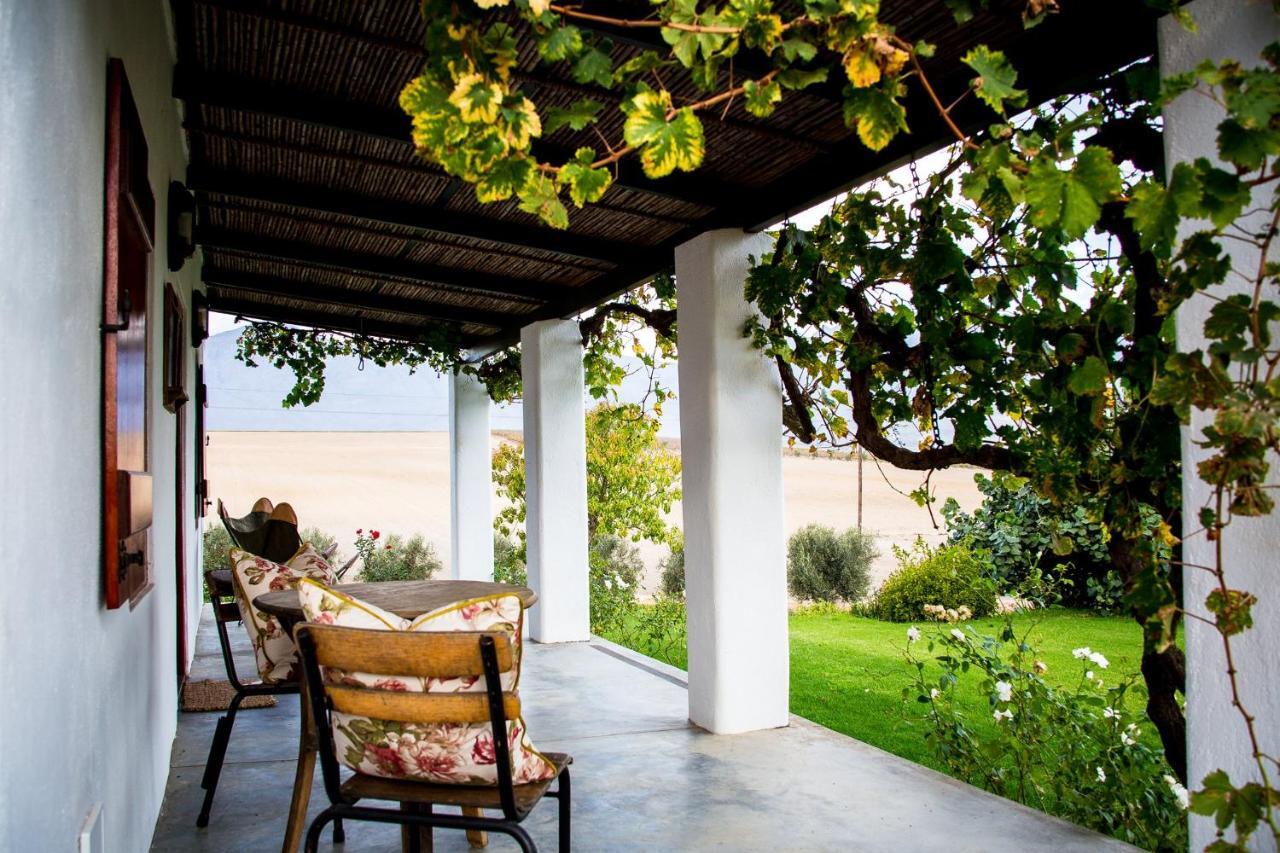 Vineyard Cottage At Bosman Wines Уелингтън Екстериор снимка