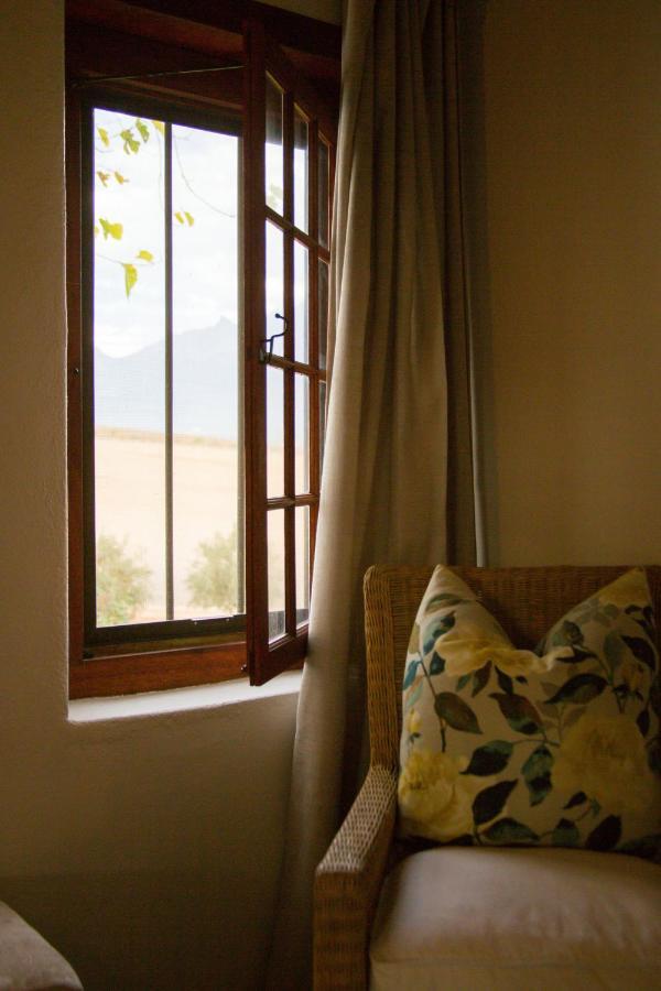 Vineyard Cottage At Bosman Wines Уелингтън Екстериор снимка