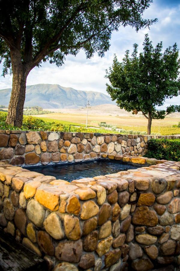 Vineyard Cottage At Bosman Wines Уелингтън Екстериор снимка