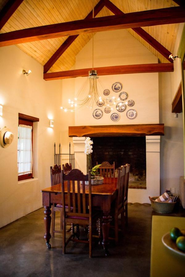 Vineyard Cottage At Bosman Wines Уелингтън Екстериор снимка