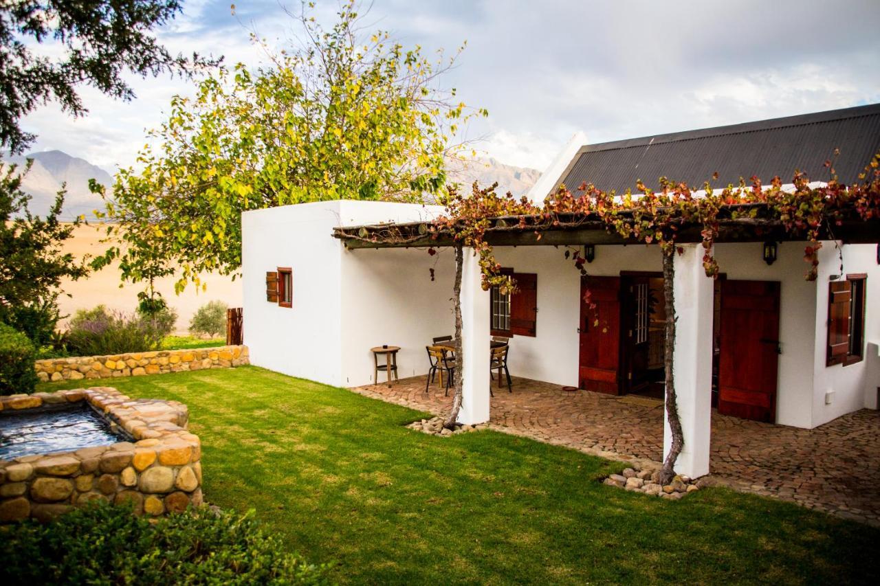 Vineyard Cottage At Bosman Wines Уелингтън Екстериор снимка